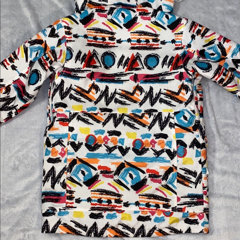 Neff women's coat